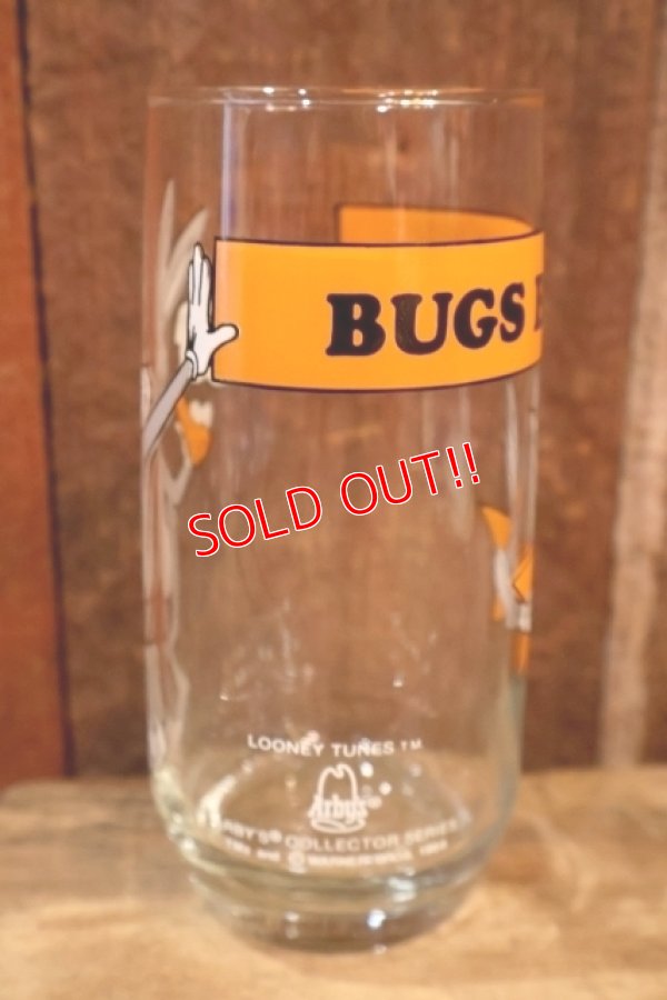 画像5: dp-250802-02 Bugs Bunny / Arby's 1966 Collectors Series Glass