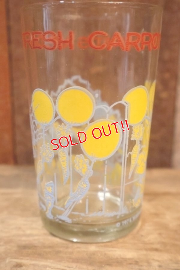 画像4: dp-250618-17 Bugs Bunny, Honey Bunny and Elmer Fudd / Welch's 1974 Glass