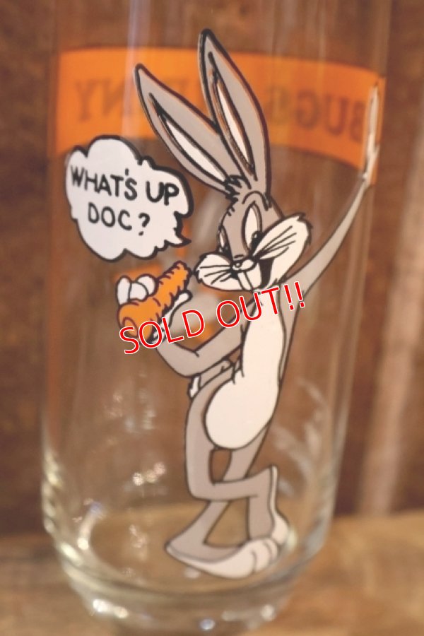 画像2: dp-250802-02 Bugs Bunny / Arby's 1966 Collectors Series Glass
