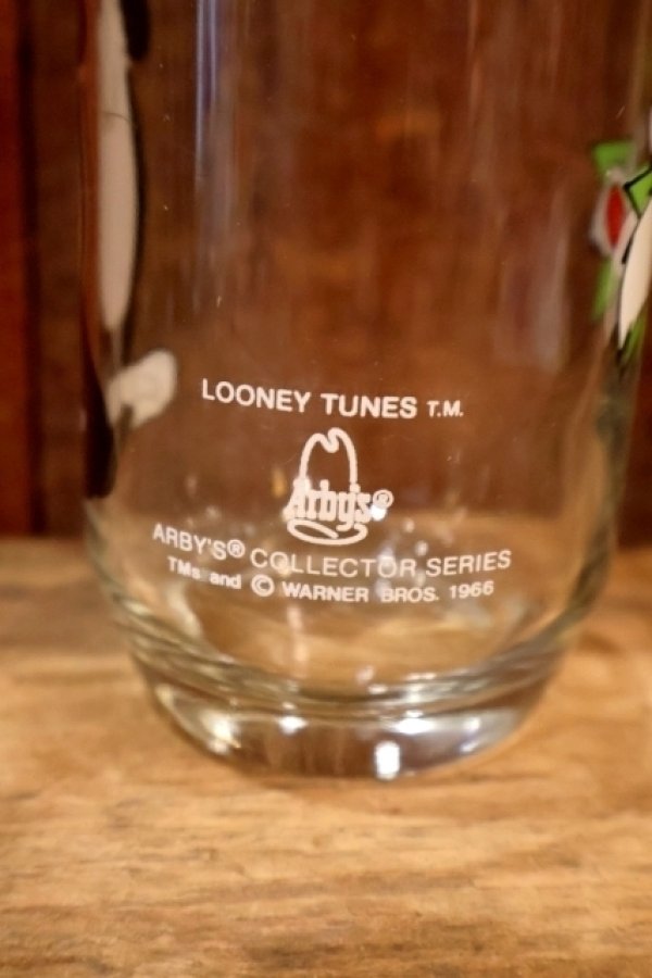 画像5: dp-250802-03 Sylvester / Arby's 1966 Collectors Series Glass