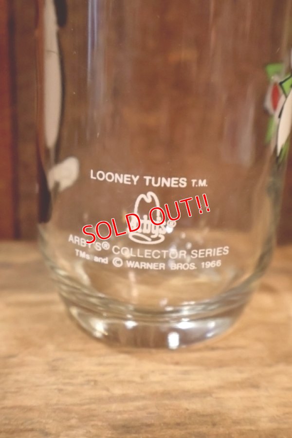 画像5: dp-250802-03 Sylvester / Arby's 1966 Collectors Series Glass
