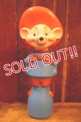 ct-250802-03 Speedy Gonzales / COLGATE 1960's Soaky Bottle