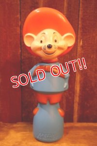 ct-250802-03 Speedy Gonzales / COLGATE 1960's Soaky Bottle