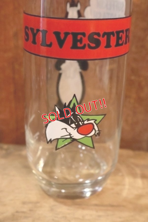 画像3: dp-250802-03 Sylvester / Arby's 1966 Collectors Series Glass
