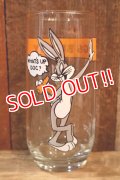 dp-250802-02 Bugs Bunny / Arby's 1966 Collectors Series Glass