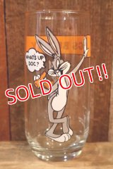 dp-250802-02 Bugs Bunny / Arby's 1966 Collectors Series Glass
