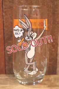 dp-250802-02 Bugs Bunny / Arby's 1966 Collectors Series Glass