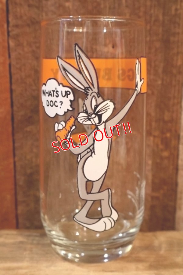 画像1: dp-250802-02 Bugs Bunny / Arby's 1966 Collectors Series Glass