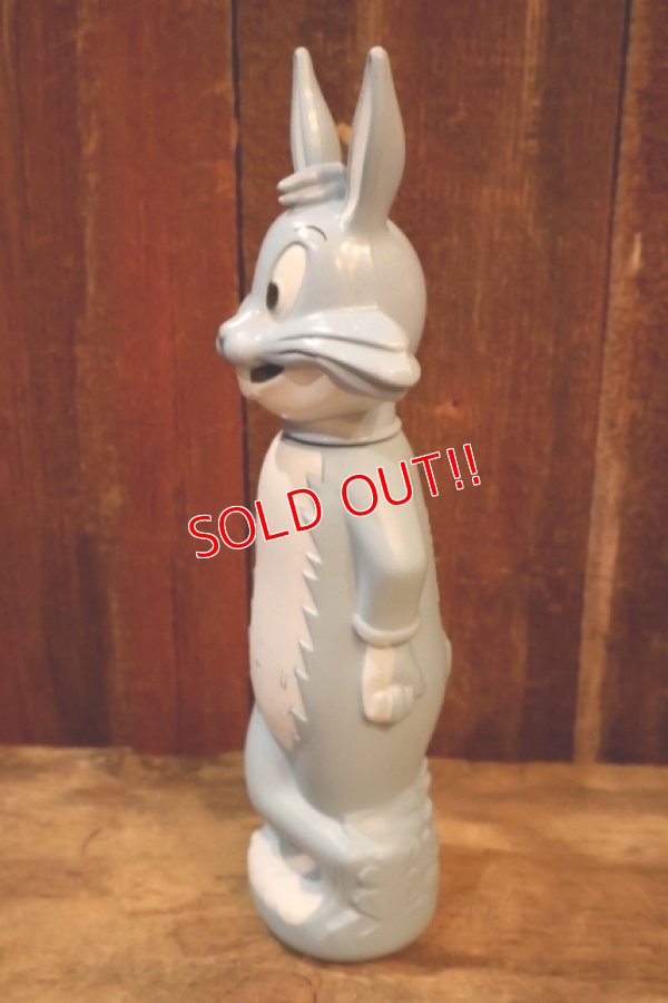 画像5: ct-250802-05 Bugs Bunny / COLGATE 1960's Soaky Bottle
