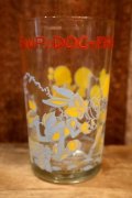 dp-250618-17 Bugs Bunny, Honey Bunny and Elmer Fudd / Welch's 1974 Glass