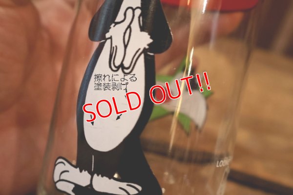 画像7: dp-250802-03 Sylvester / Arby's 1966 Collectors Series Glass