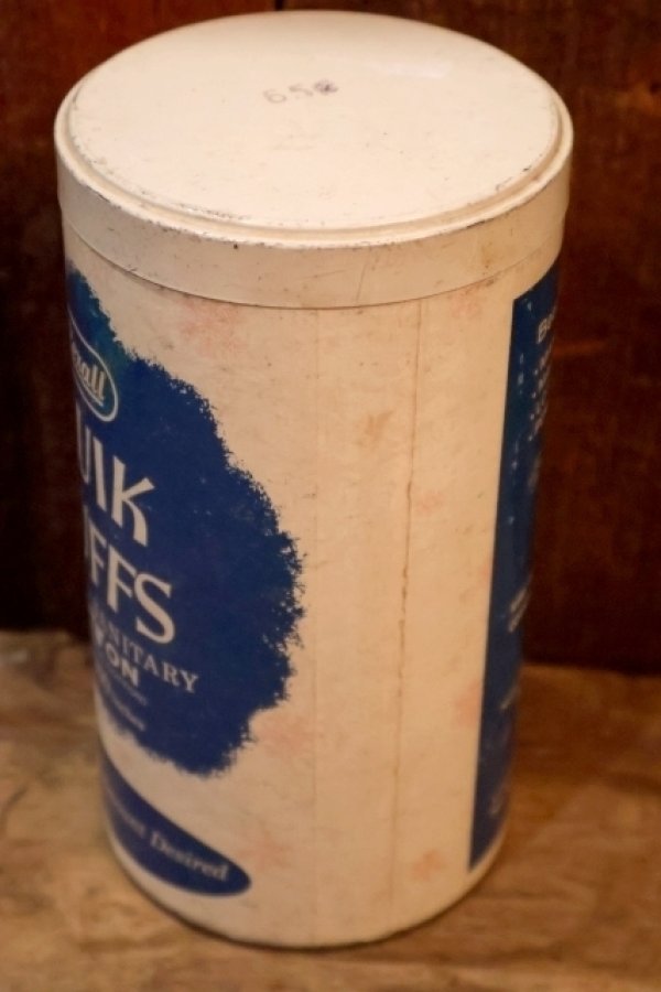 画像3: dp-250205-78 Rexall QUIK PUFFS COTTON BOX