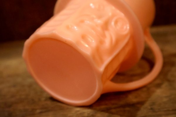 画像5: ct-240301-17 PLANTERS / MR.PEANUT 1950's Plastic Mug (Pink)