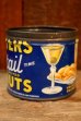 画像3: ct-250803-07 PLANTERS / MR.PEANUT 1950's Cocktail SALTED PEANUT Tin Can