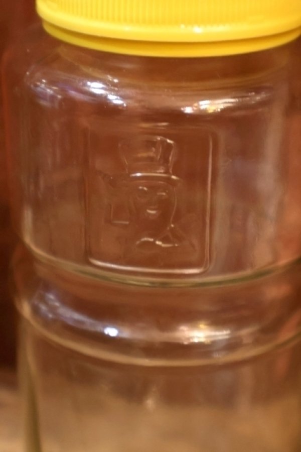 画像4: ct-240508-125 PLANTERS / 2000's Glass Jar