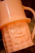 画像2: ct-240301-17 PLANTERS / MR.PEANUT 1950's Plastic Mug (Pink) (2)