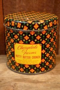 dp-250205-78 Cherrydale Farms NUTTY BUTTER CRUNCH TIN CAN