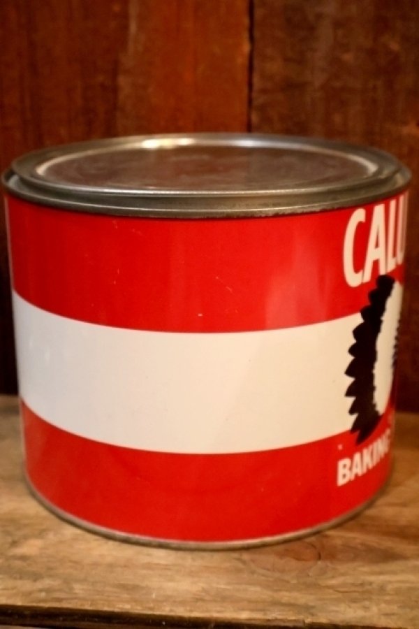 画像5: dp-250807-03 CALUMET BAKING POWDER 1980's 5LB. CAN