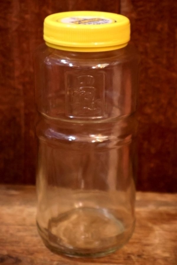 画像3: ct-240508-125 PLANTERS / 2000's Glass Jar