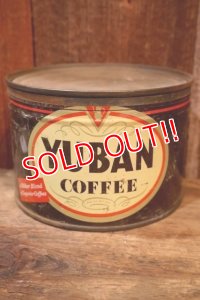 dp-2241106-43 YUBAN COFFEE VINTAGE TIN CAN