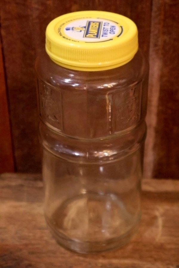 画像6: ct-240508-125 PLANTERS / 2000's Glass Jar