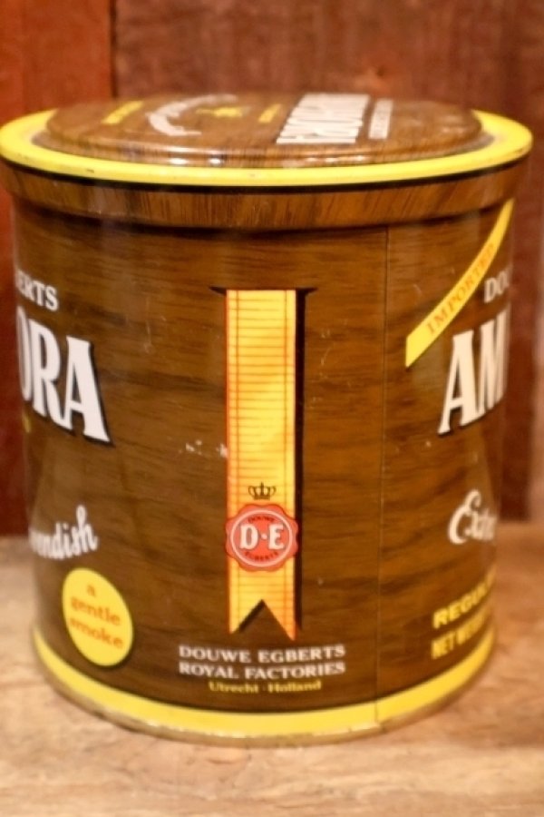 画像3: dp-250205-78 DOUWE EGBERTS AMPHORA PIPE TOBBACO TIN CAN