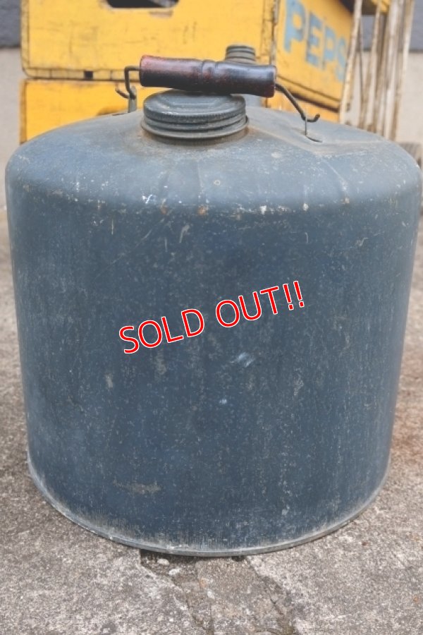 画像4: dp-250804-13 MANUFACTURING COMPANY / EAGLE 1960's-1970's GALVANIZED CAN