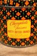 画像2: dp-250205-78 Cherrydale Farms NUTTY BUTTER CRUNCH TIN CAN (2)