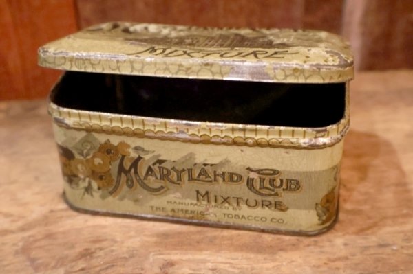 画像3: dp-250205-78 MARYLAND CLUB MIXTURE TOBBACO TIN CAN