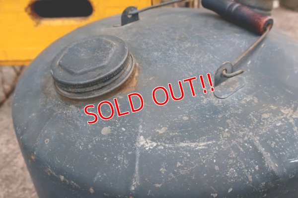 画像7: dp-250804-13 MANUFACTURING COMPANY / EAGLE 1960's-1970's GALVANIZED CAN