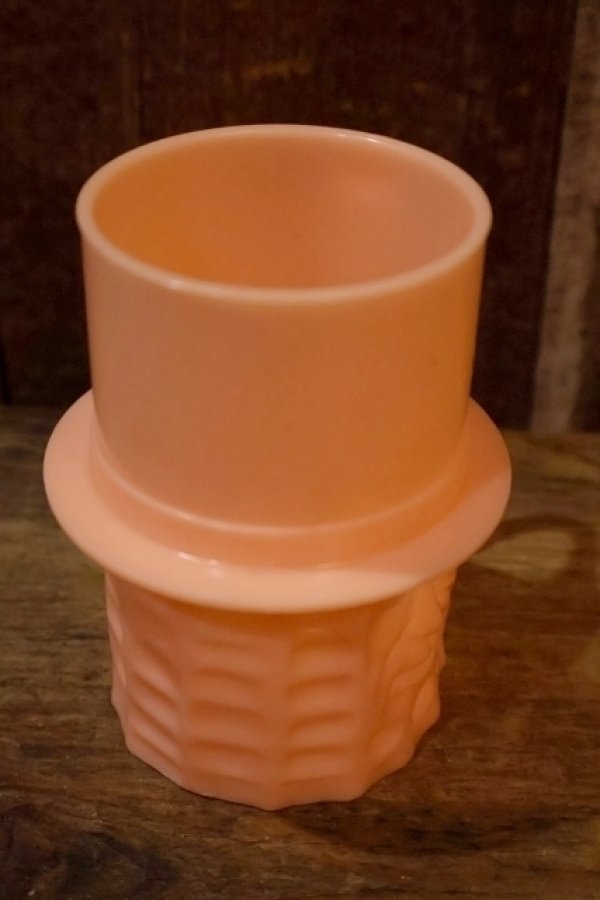画像3: ct-240301-17 PLANTERS / MR.PEANUT 1950's Plastic Mug (Pink)