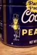 画像2: ct-250804-02 PLANTERS / MR.PEANUT 1980's〜 Party Pack Cocktail Peanuts Tin Can (2)