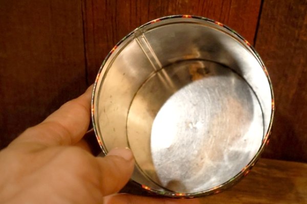 画像8: dp-250205-78 Cherrydale Farms NUTTY BUTTER CRUNCH TIN CAN