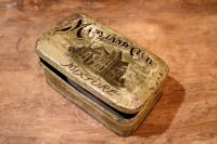dp-250205-78 MARYLAND CLUB MIXTURE TOBBACO TIN CAN