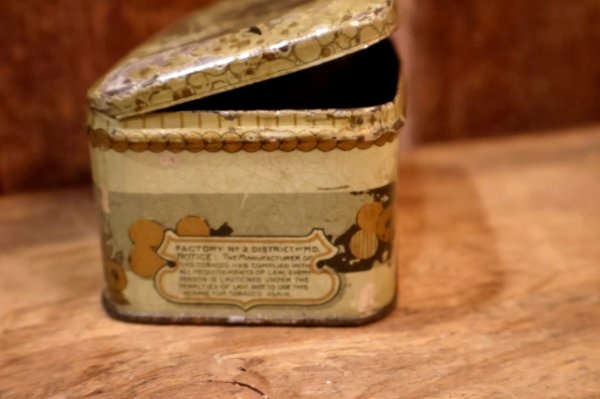 画像5: dp-250205-78 MARYLAND CLUB MIXTURE TOBBACO TIN CAN