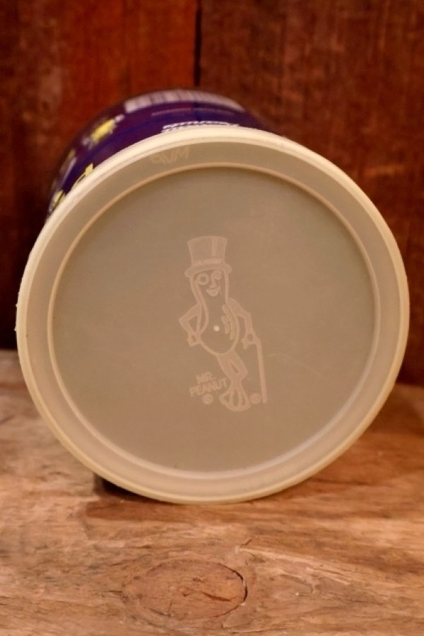 画像9: ct-250804-02 PLANTERS / MR.PEANUT 1980's〜 Party Pack Cocktail Peanuts Tin Can