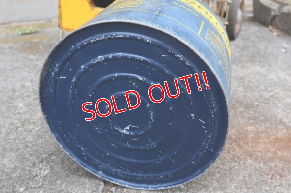 画像10: dp-250804-13 MANUFACTURING COMPANY / EAGLE 1960's-1970's GALVANIZED CAN