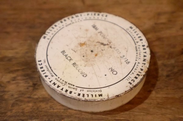 画像7: dp-250205-78 CARNATION TYPEWRITTER RIBBON CAN