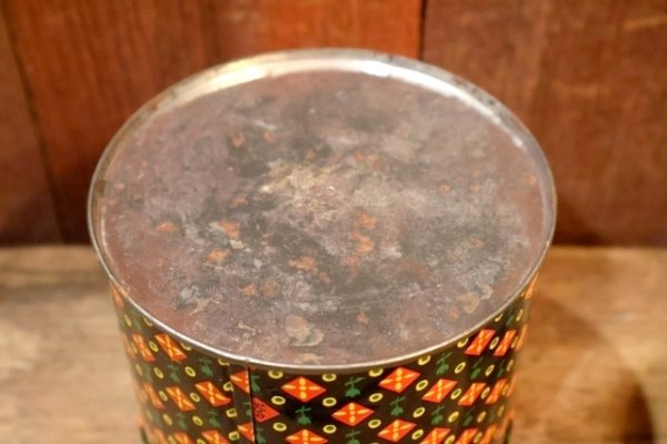 画像9: dp-250205-78 Cherrydale Farms NUTTY BUTTER CRUNCH TIN CAN