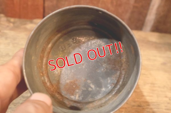 画像6: ct-250803-07 PLANTERS / MR.PEANUT 1950's Cocktail SALTED PEANUT Tin Can