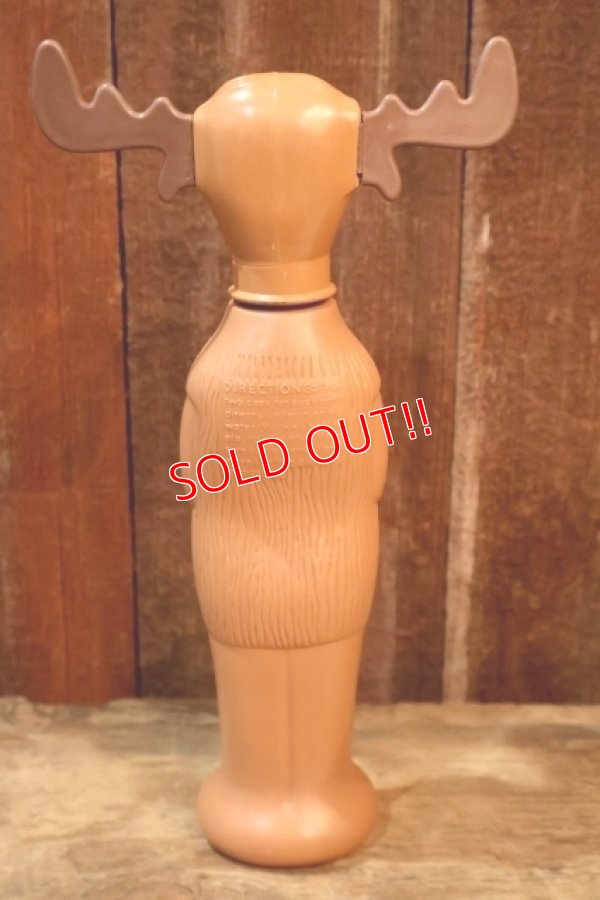 画像7: ct-250802-06 Bullwinkle / COLGATE 1960's SOAKY BOTTLE