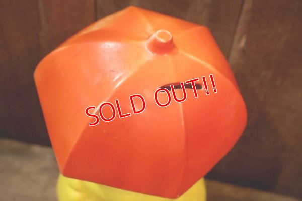 画像7: ct-250804-04 PLAY PAL PLASTIC. 1971 Marty "For A Rainy Day" Coin Bank