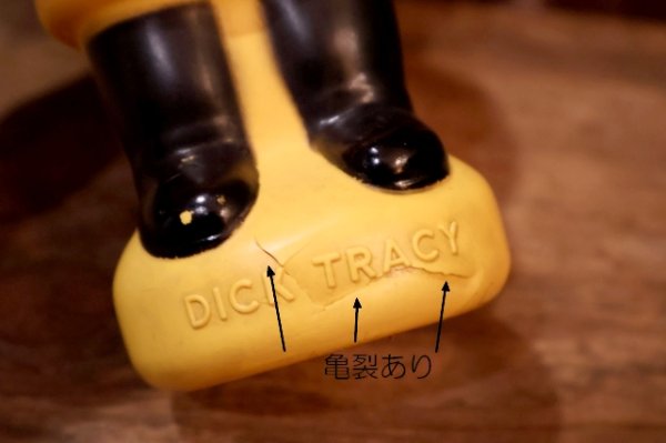 画像7: ct-250801-04 Dick Tracy / COLGATE 1960's SOAKY BOTTLE