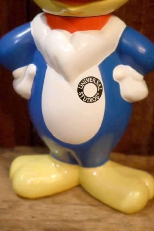 画像3: ct-250701-07 WOODY WOODPECKER 1996 UNIVERSAL STUDIOS DRINK BOTTLE