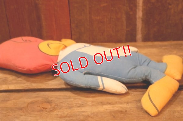 画像5: ct-250802-19 WOODY WOODPECKER 1970's PILLOW DOLL