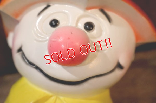 画像10: ct-250804-04 PLAY PAL PLASTIC. 1971 Marty "For A Rainy Day" Coin Bank