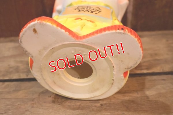 画像11: ct-250804-04 PLAY PAL PLASTIC. 1971 Marty "For A Rainy Day" Coin Bank