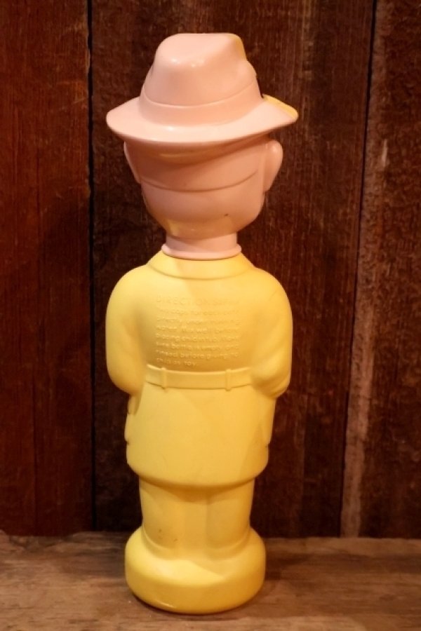 画像6: ct-250801-04 Dick Tracy / COLGATE 1960's SOAKY BOTTLE
