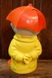 画像6: ct-250804-04 PLAY PAL PLASTIC. 1971 Marty "For A Rainy Day" Coin Bank