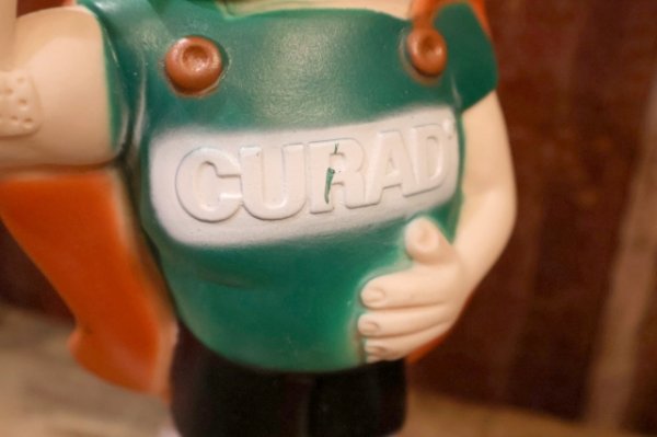 画像3: ct-250801-11 CURAD / Taped Crusader 1970's Coin Bank